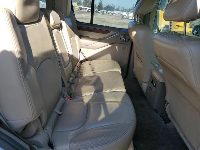 Photo 11 from auction – 2012 NISSAN PATHFINDER with VIN 5N1AR1NN4CC639307