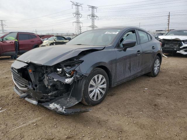 MAZDA 3 SPORT 2016 with VIN 3MZBM1T72GM308660 - Photo from auction