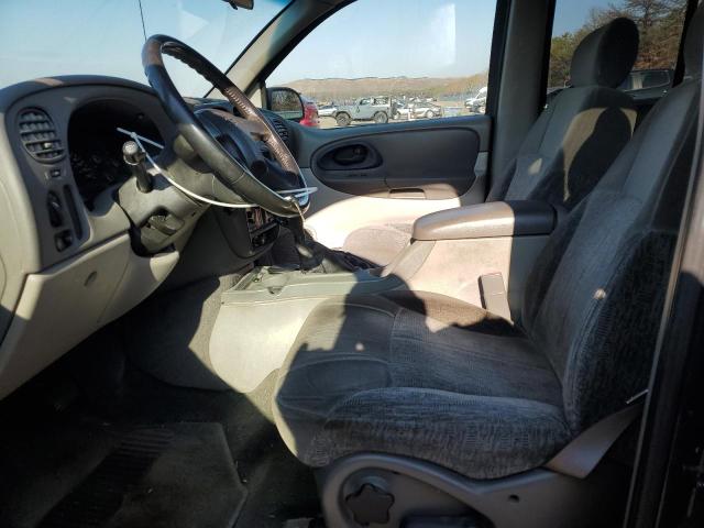 Photo 7 from auction – 2003 CHEVROLET TRAILBLAZE with VIN 1GNDT13S532381713