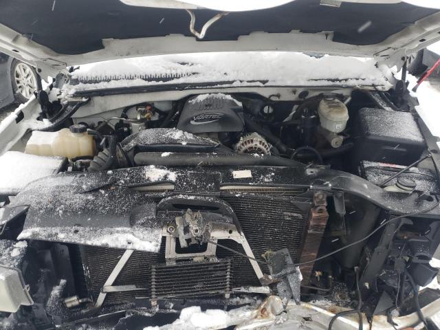 Photo 11 from auction – 2004 CHEVROLET SILVERADO with VIN 2GCEK13T341332990