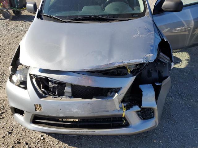 Photo 11 from auction – 2014 NISSAN VERSA S with VIN 3N1CN7AP1EL842104
