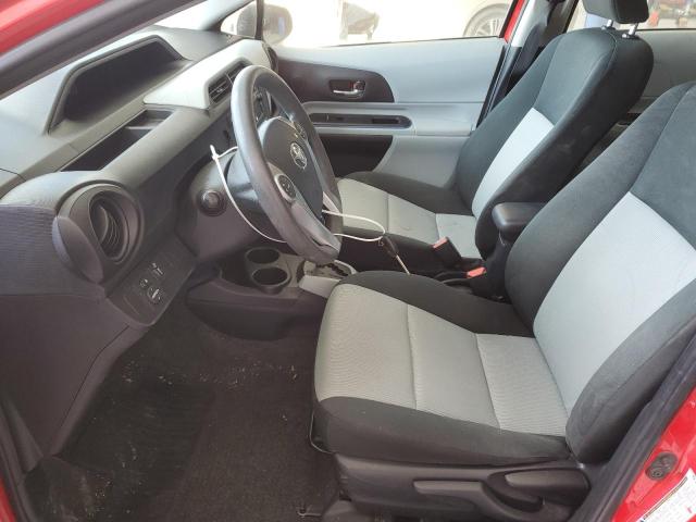 Photo 7 from auction – 2012 TOYOTA PRIUS C with VIN JTDKDTB34C1016917