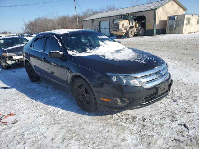 Photo 4 from auction – 2011 FORD FUSION SE with VIN 3FAHP0HA4BR189644