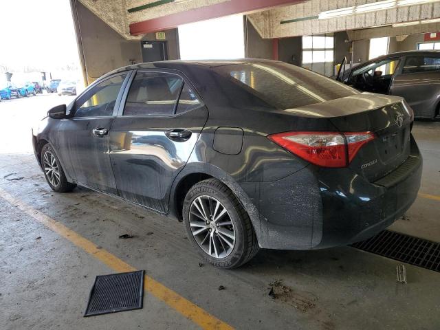 Photo 2 from auction – 2016 TOYOTA COROLLA L with VIN 5YFBURHE4GP380347