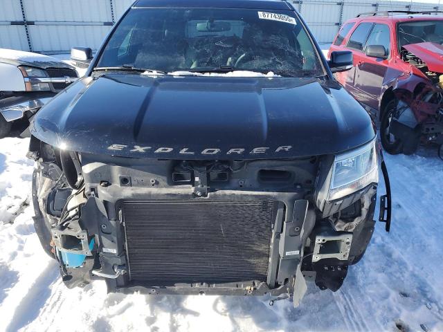 Снимка 5 от търг – 2018 FORD EXPLORER X с VIN 1FM5K7D88JGC70929