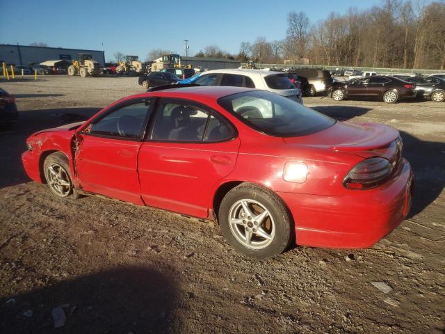 Photo 2 from auction – 2001 PONTIAC GRAND PRIX with VIN 1G2WP52K91F256660