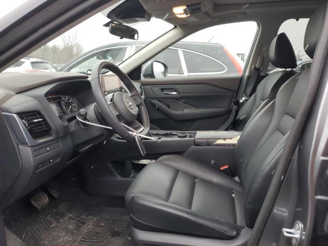Photo 7 from auction – 2023 NISSAN ROGUE SV with VIN 5N1BT3BB3PC756250
