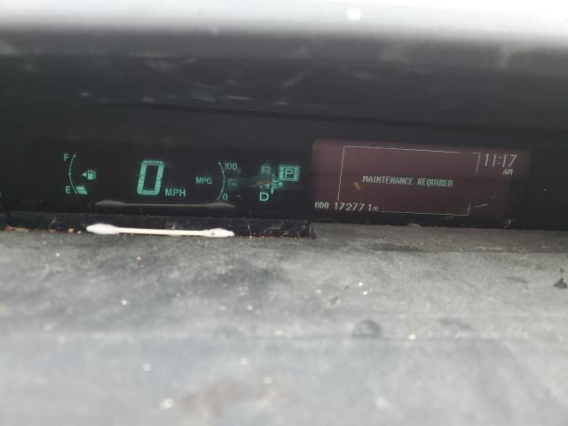 Photo 9 from auction – 2014 TOYOTA PRIUS with VIN JTDKN3DU8E0361749
