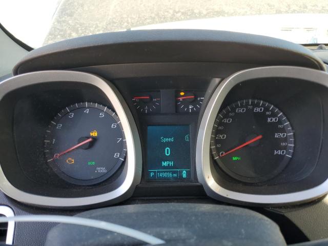 Photo 9 from auction – 2012 CHEVROLET EQUINOX LT with VIN 2GNALDEK0C6337428