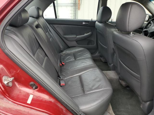 Photo 10 from auction – 2007 HONDA ACCORD EX with VIN 1HGCM66547A036769