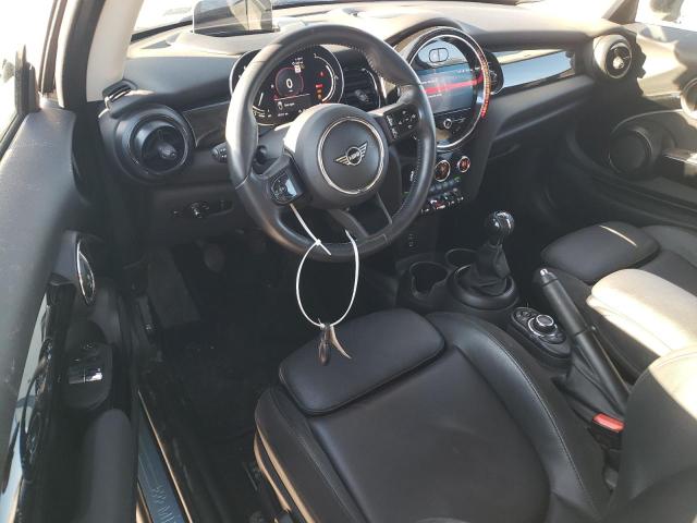 Photo 8 from auction – 2022 MINI COOPER S with VIN WMW53DH03N2R73889