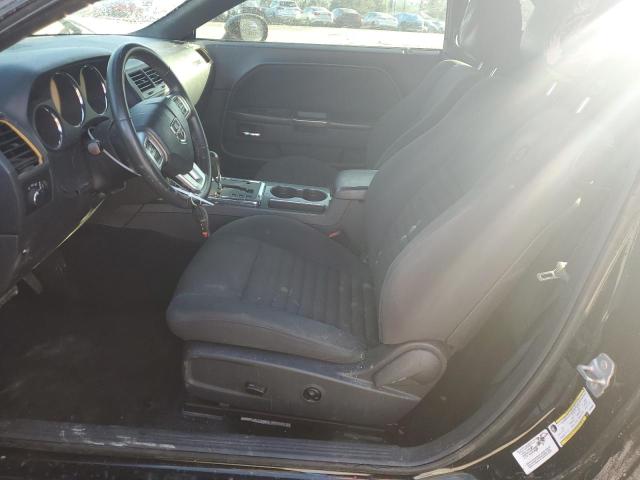 Photo 7 from auction – 2014 DODGE CHALLENGER with VIN 2C3CDYAGXEH196080