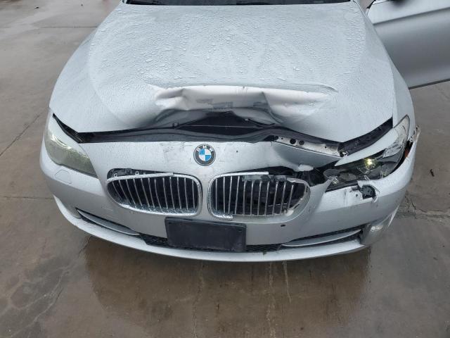 Photo 11 from auction – 2012 BMW 528 XI with VIN WBAXH5C56CDW10684