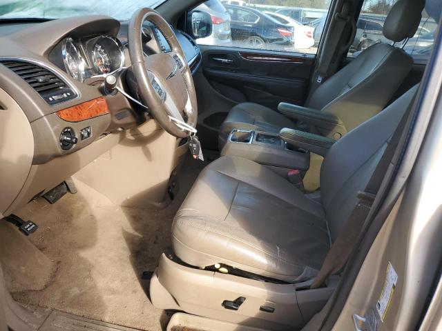 Photo 7 from auction – 2014 CHRYSLER TOWN & COU with VIN 2C4RC1BG1ER134155