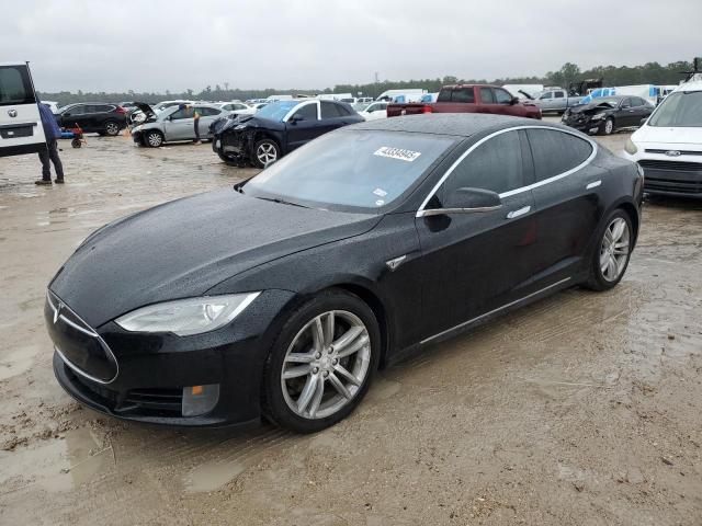 TESLA MODEL S 70 2015 with VIN 5YJSA1S2XFF082257 - Photo from auction