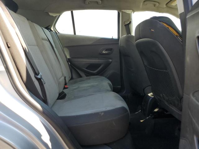 Photo 11 from auction – 2015 CHEVROLET TRAX 1LS with VIN KL7CJPSB6FB134362