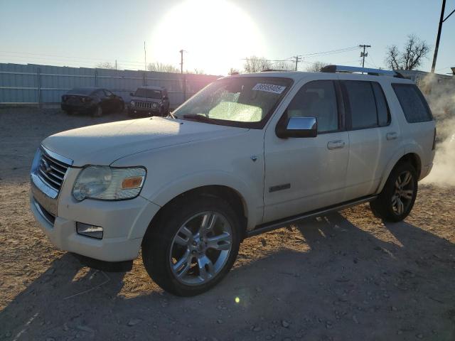 FORD EXPLORER L 2008 with VIN 1FMEU85838UB15179 - Photo from auction