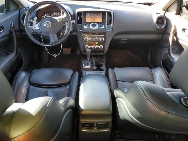 Photo 8 from auction – 2009 NISSAN MAXIMA S with VIN 1N4AA51E39C819028