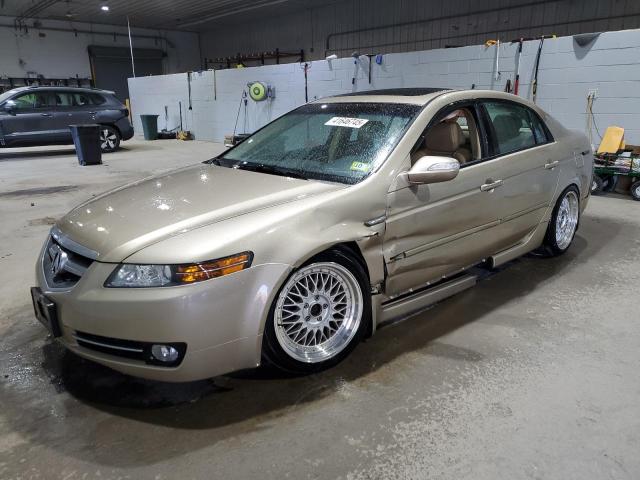 ACURA TL 2007 with VIN 19UUA66237A040668 - Photo from auction