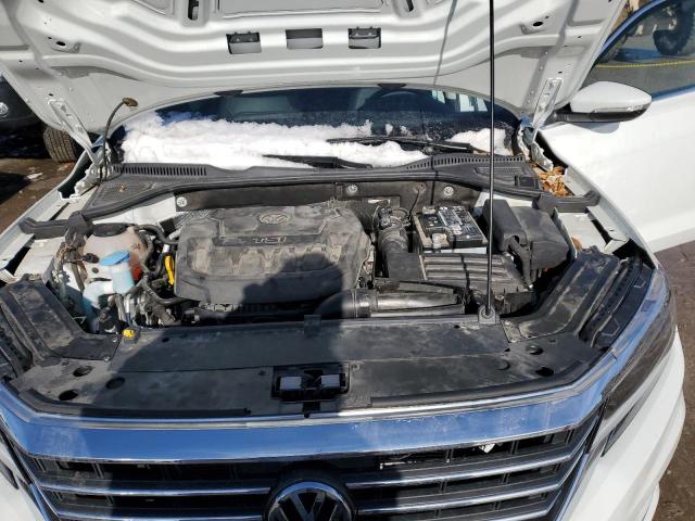 Photo 11 from auction – 2021 VOLKSWAGEN PASSAT SE with VIN 1VWSA7A36MC004997