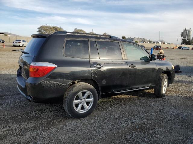 Photo 3 from auction – 2009 TOYOTA HIGHLANDER with VIN JTEDS41A092074963