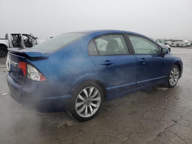 Photo 3 from auction – 2011 HONDA CIVIC SI with VIN 2HGFA5E50BH700822