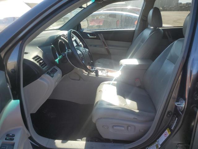 Photo 7 from auction – 2012 TOYOTA HIGHLANDER with VIN 5TDDK3EH1CS121214