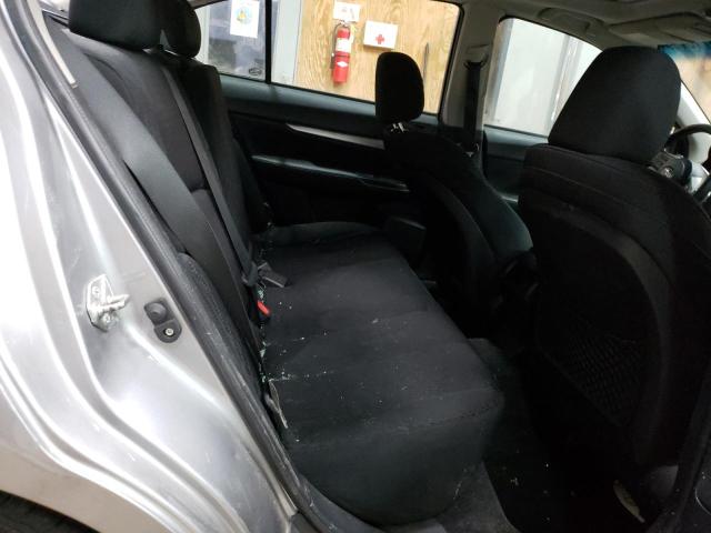 Photo 10 from auction – 2010 SUBARU LEGACY 2.5 with VIN 4S3BMCG64A3215857