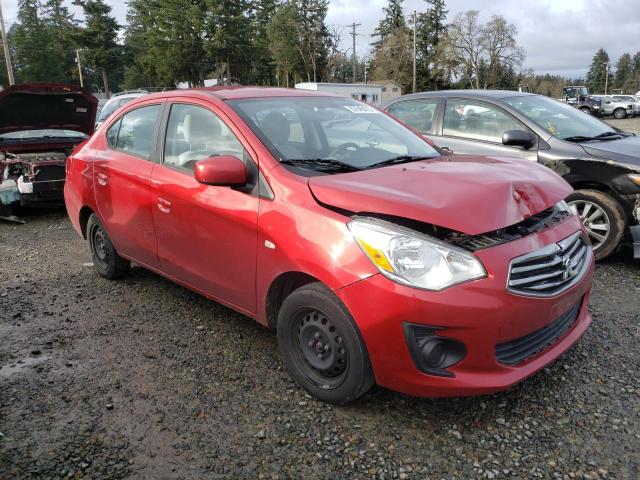 Photo 4 from auction – 2017 MITSUBISHI MIRAGE G4 with VIN ML32F3FJ4HH003105