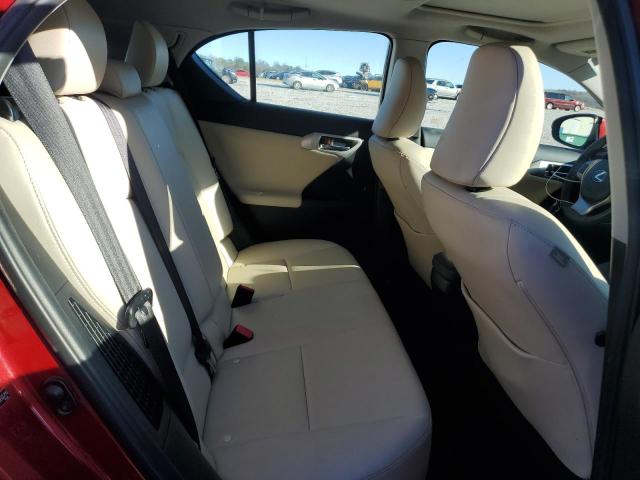 Photo 10 from auction – 2011 LEXUS CT 200 with VIN JTHKD5BH5B2036799
