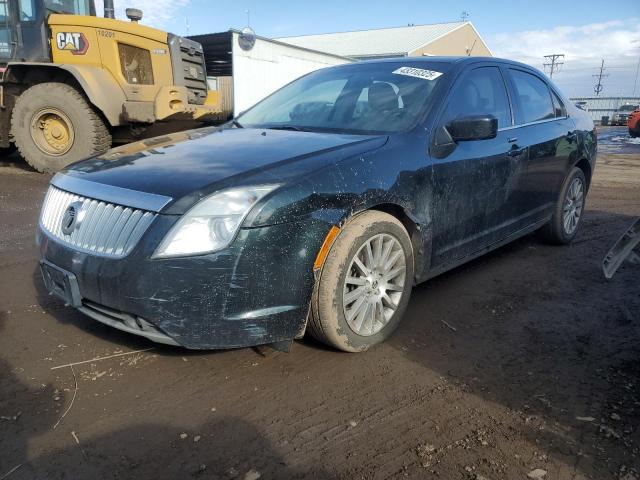 MERCURY MILAN 2010 with VIN 3MEHM0HA5AR663830 - Photo from auction
