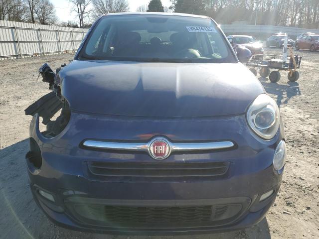 Photo 5 from auction – 2016 FIAT 500X LOUNG with VIN ZFBCFXDT1GP347737