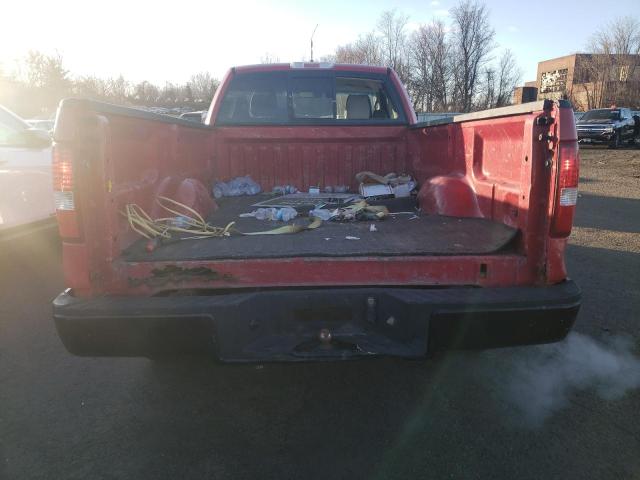 Photo 6 from auction – 2007 FORD F150 with VIN 1FTRF12257NA61819