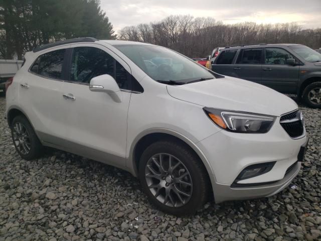 Photo 4 from auction – 2017 BUICK ENCORE SPO with VIN KL4CJ2SB5HB180199