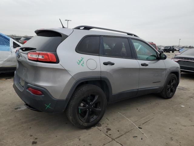 Photo 3 from auction – 2017 JEEP CHEROKEE S with VIN 1C4PJLAB9HW592049