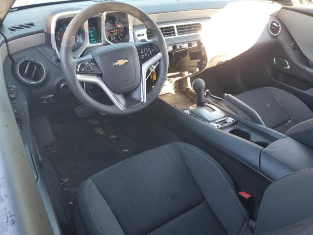 Photo 8 from auction – 2015 CHEVROLET CAMARO LS with VIN 2G1FB1E3XF9248003