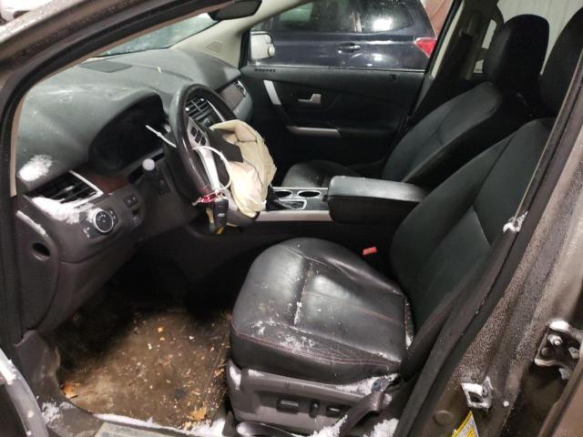 Photo 7 from auction – 2014 FORD EDGE LIMIT with VIN 2FMDK4KC7EBB09566