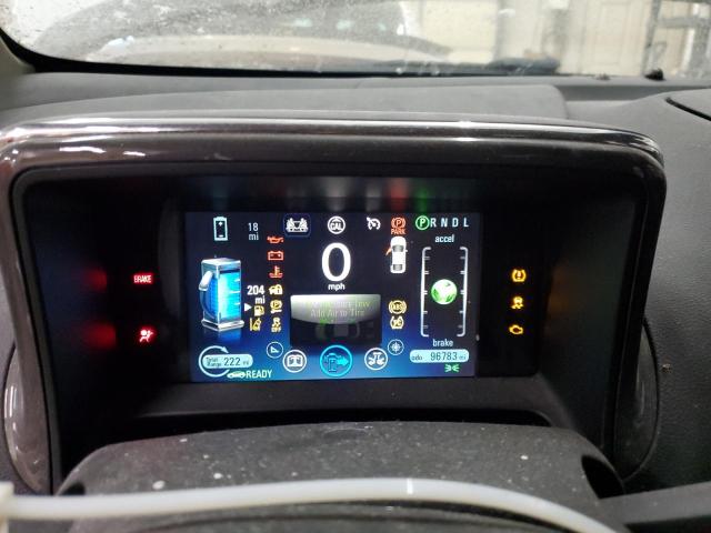 Photo 9 from auction – 2013 CHEVROLET VOLT with VIN 1G1RD6E48DU146955