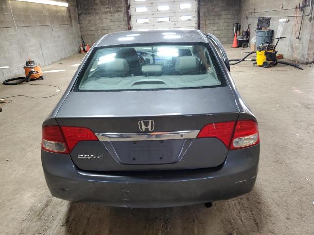 Photo 6 from auction – 2011 HONDA CIVIC LX with VIN 2HGFA1F53BH521925