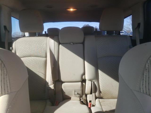 Снимка 10 от търг – 2015 DODGE JOURNEY SE с VIN 3C4PDCABXFT745127
