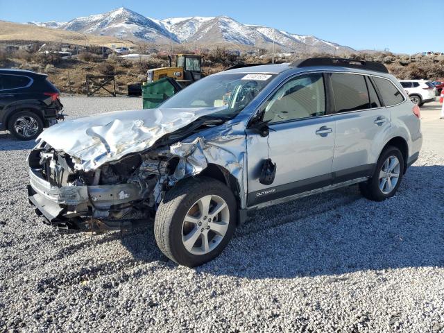 SUBARU OUTBACK 2. 2013 with VIN 4S4BRBGC6D3259215 - Photo from auction