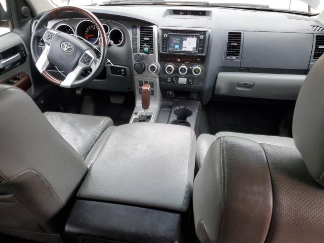 Photo 8 from auction – 2016 TOYOTA SEQUOIA PL with VIN 5TDYY5G17GS060985