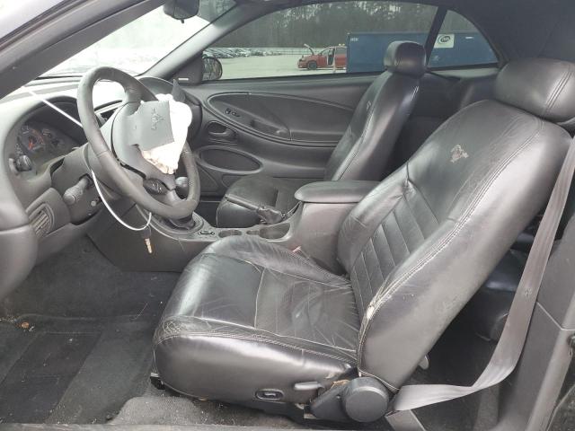 Photo 7 from auction – 2002 FORD MUSTANG GT with VIN 1FAFP45X82F161625