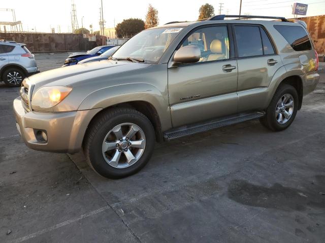 TOYOTA 4RUNNER LI 2006 with VIN JTEBU17R268072489 - Photo from auction