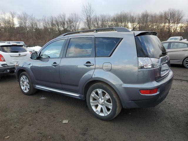 Photo 2 from auction – 2010 MITSUBISHI OUTLANDER with VIN JA4AT3AW6AZ008689