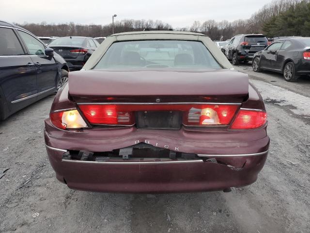 Photo 6 from auction – 1998 BUICK CENTURY LI with VIN 2G4WY52M0W1537282