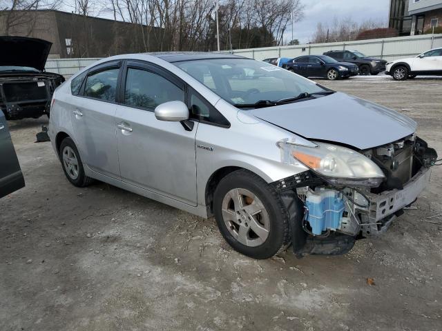 Photo 4 from auction – 2010 TOYOTA PRIUS with VIN JTDKN3DU1A0161872