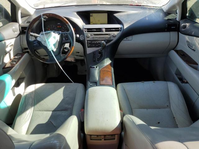 Photo 8 from auction – 2010 LEXUS RX 350 with VIN 2T2ZK1BAXAC008705