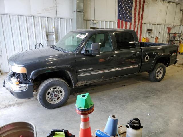 GMC SIERRA K25 2005 with VIN 1GTHK23U55F823745 - Photo from auction