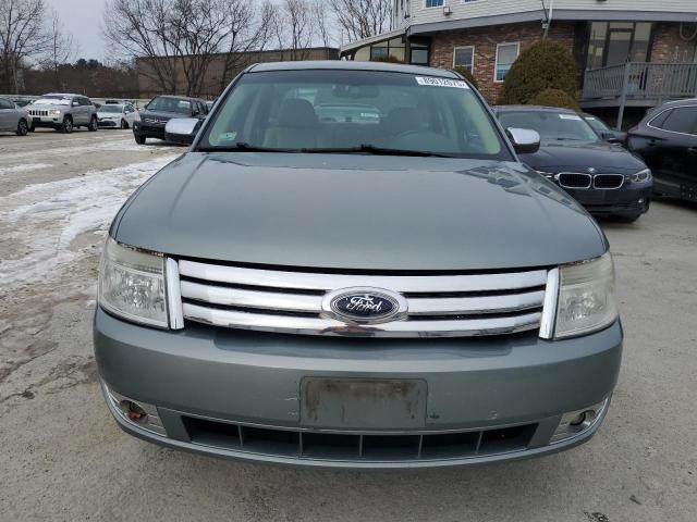 Photo 5 from auction – 2008 FORD TAURUS with VIN 1FAHP28W58G101059
